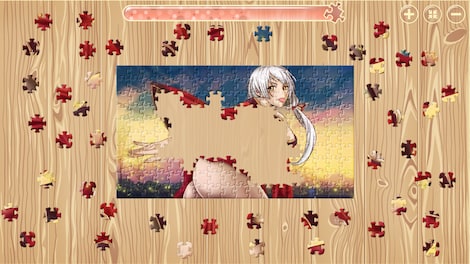 PUZZLETIME: Lovely Girls Steam Key GLOBAL - 0