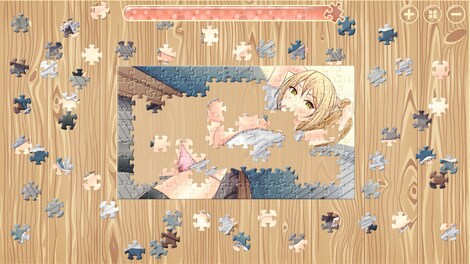 PUZZLETIME: Lovely Girls Steam Key GLOBAL - 5