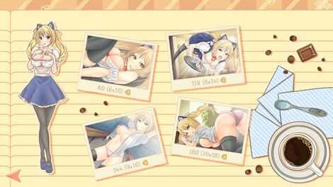 PUZZLETIME: Lovely Girls Steam Key GLOBAL - 3