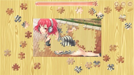 PUZZLETIME: Lovely Girls Steam Key GLOBAL - 8
