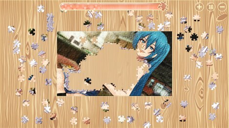 PUZZLETIME: Lovely Girls Steam Key GLOBAL - 11