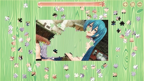 PUZZLETIME: Lovely Girls Steam Key GLOBAL - 4