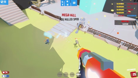 Pylow Steam Key GLOBAL - 7