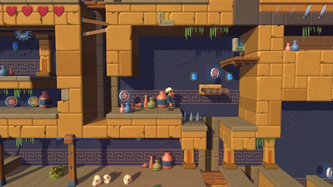 Pyramid Quest (Xbox One) - Xbox Live Key - ARGENTINA - 7