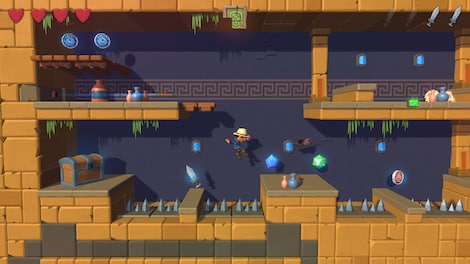 Pyramid Quest (Xbox One) - Xbox Live Key - ARGENTINA - 5