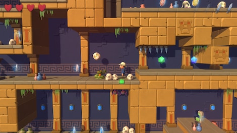 Pyramid Quest (Xbox One) - Xbox Live Key - ARGENTINA - 11