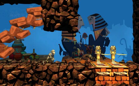 Pyramid Raid Steam Key GLOBAL - 8