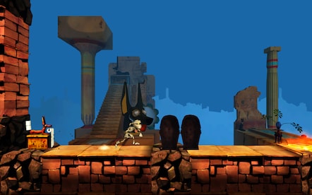 Pyramid Raid Steam Key GLOBAL - 5