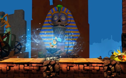 Pyramid Raid Steam Key GLOBAL - 2