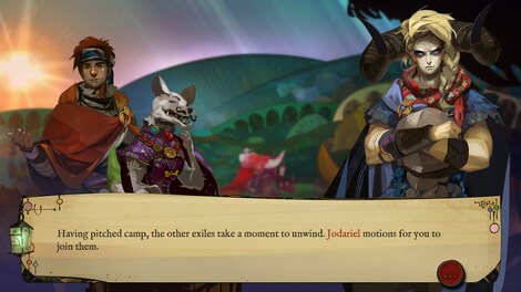 Pyre Steam Gift GLOBAL - 5
