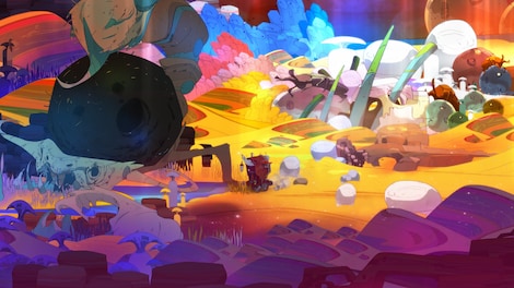 Pyre Steam Gift GLOBAL - 6