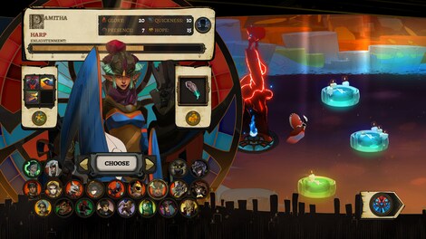 Pyre Steam Gift GLOBAL - 10