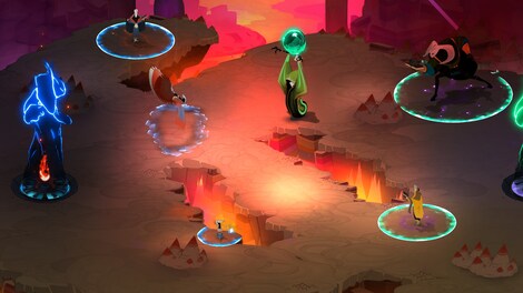 Pyre Steam Gift GLOBAL - 8