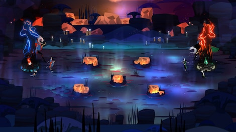 Pyre Steam Gift GLOBAL - 12