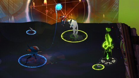 Pyre Steam Gift GLOBAL - 11