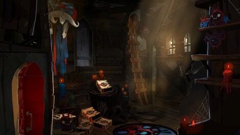 Pyre Steam Gift GLOBAL - 13