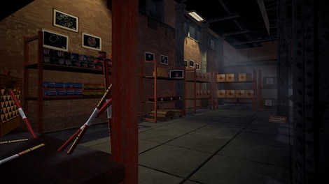 Pyro VR Steam Key GLOBAL - 3