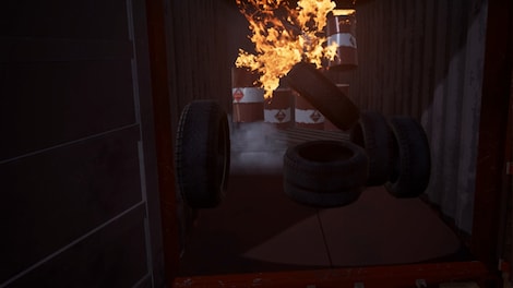 Pyro VR Steam Key GLOBAL - 8