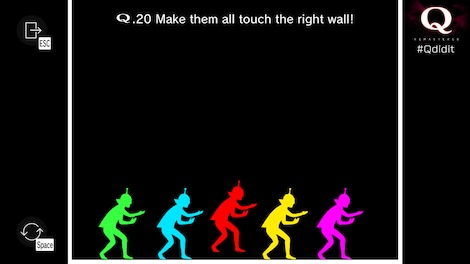 Q Remastered (PC) - Steam Gift - EUROPE - 8