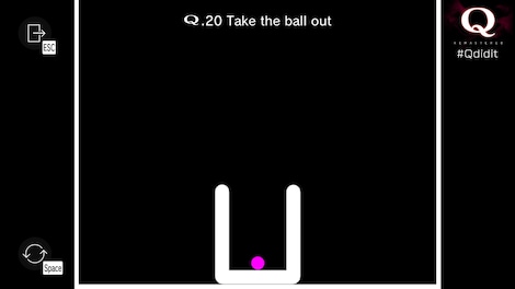 Q Remastered (PC) - Steam Key - GLOBAL - 5