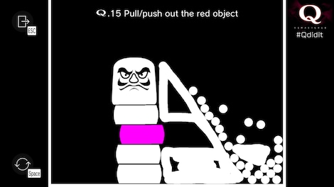 Q Remastered (PC) - Steam Key - GLOBAL - 7