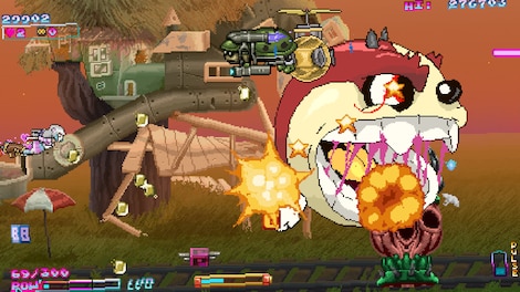 Q-YO Blaster Steam Key GLOBAL - 4
