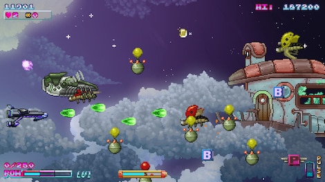 Q-YO Blaster Steam Key GLOBAL - 5