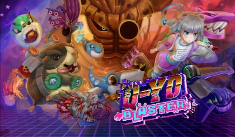 Q-YO Blaster Steam Key GLOBAL - 0