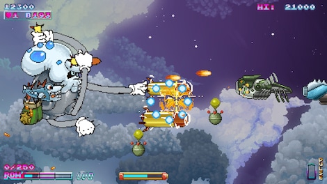 Q-YO Blaster Steam Key GLOBAL - 3