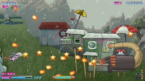 Q-YO Blaster Steam Key GLOBAL - 7