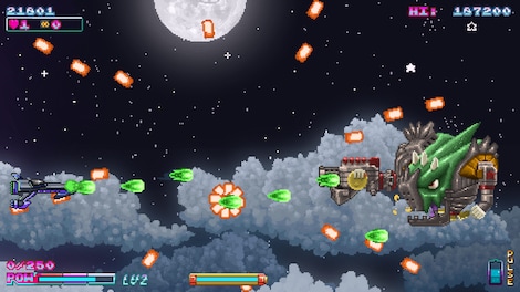 Q-YO Blaster Steam Key GLOBAL - 8