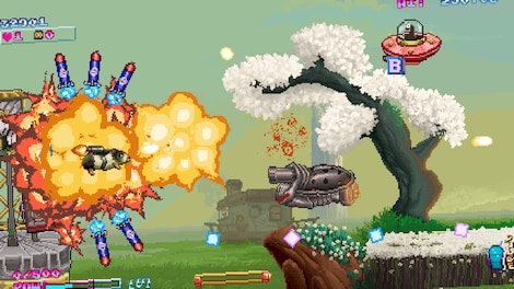 Q-YO Blaster Steam Key GLOBAL - 9