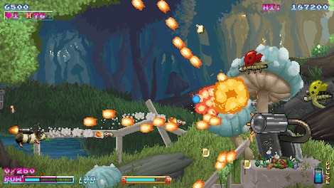 Q-YO Blaster Steam Key GLOBAL - 10