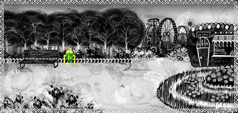 Qajary Cat (PC) - Steam Key - GLOBAL - 7