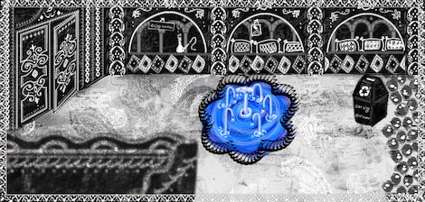 Qajary Cat (PC) - Steam Key - GLOBAL - 8