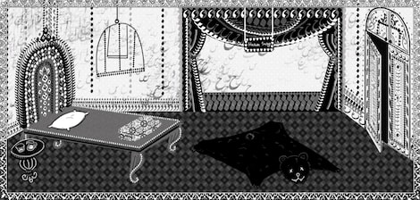 Qajary Cat (PC) - Steam Key - GLOBAL - 11