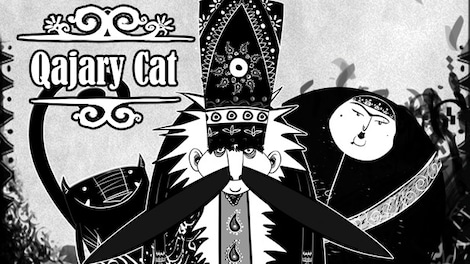 Qajary Cat (PC) - Steam Key - GLOBAL - 0
