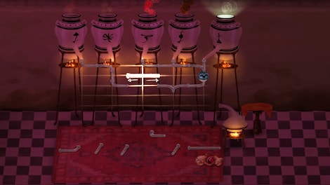 Qasir al-Wasat: International Edition Steam Key GLOBAL - 5