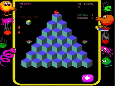 Q*bert: Rebooted Steam Gift GLOBAL - 11