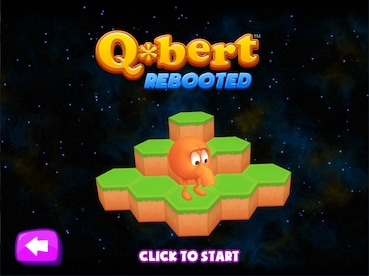 Q*bert: Rebooted Steam Gift GLOBAL - 10
