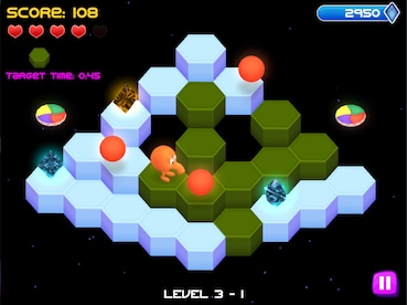 Q*bert: Rebooted Steam Gift GLOBAL - 9