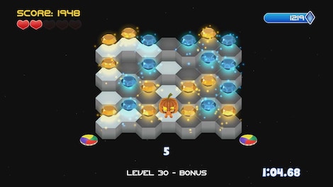 Q*bert REBOOTED: The XBOX One @!#?@! Edition Xbox Live Key UNITED STATES - 6