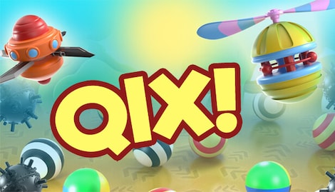 Qix: Xonix Casual Edition (PC) - Steam Key - GLOBAL - 0