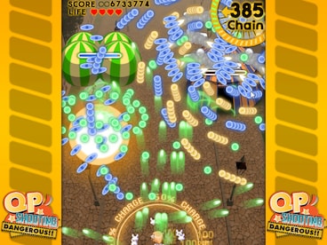 QP Shooting - Dangerous!! Steam Gift GLOBAL - 10