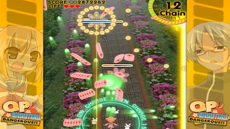 QP Shooting - Dangerous!! Steam Gift GLOBAL - 9