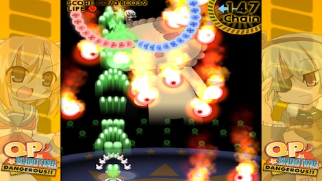 QP Shooting - Dangerous!! Steam Gift GLOBAL - 6