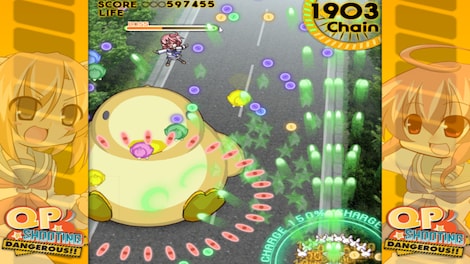 QP Shooting - Dangerous!! Steam Gift GLOBAL - 2
