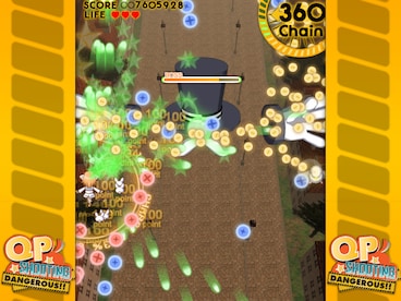 QP Shooting - Dangerous!! Steam Key GLOBAL - 3