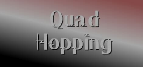 Quad Hopping Steam Key GLOBAL - 0