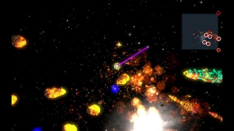 Quadrant M4 Steam Key GLOBAL - 5